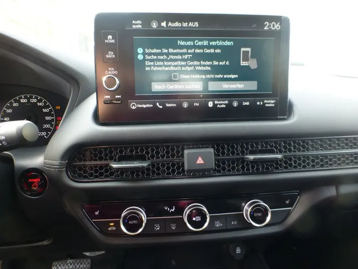 Honda ZR-V