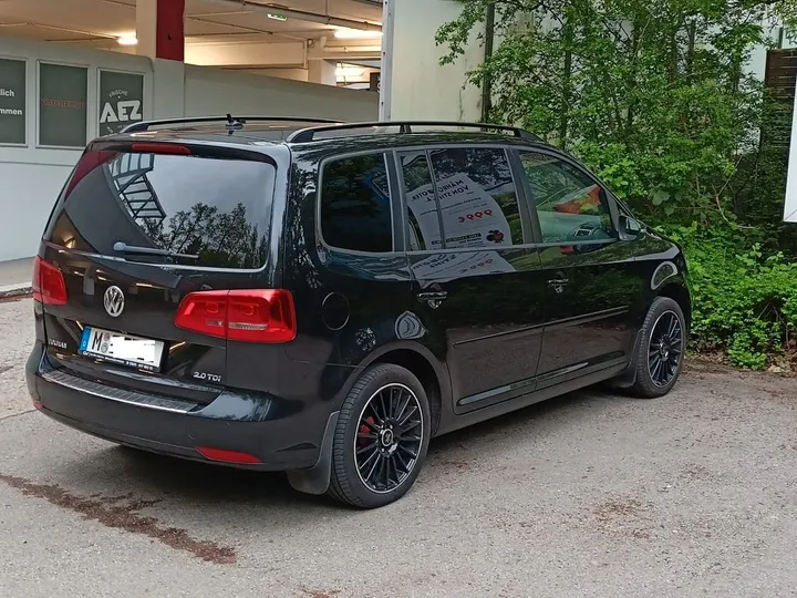 Volkswagen Touran