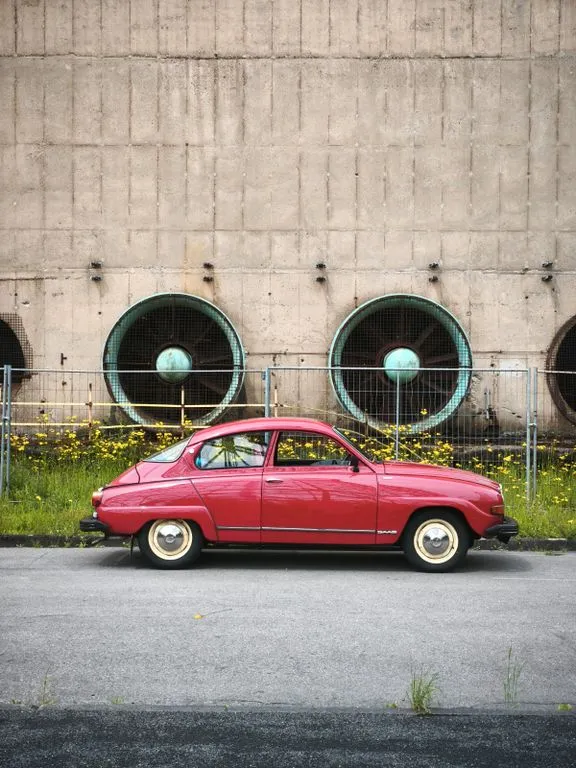 Saab 96