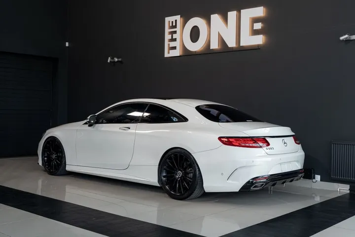 Mercedes-Benz S 500
