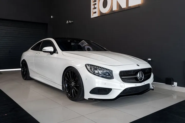 Mercedes-Benz S 500
