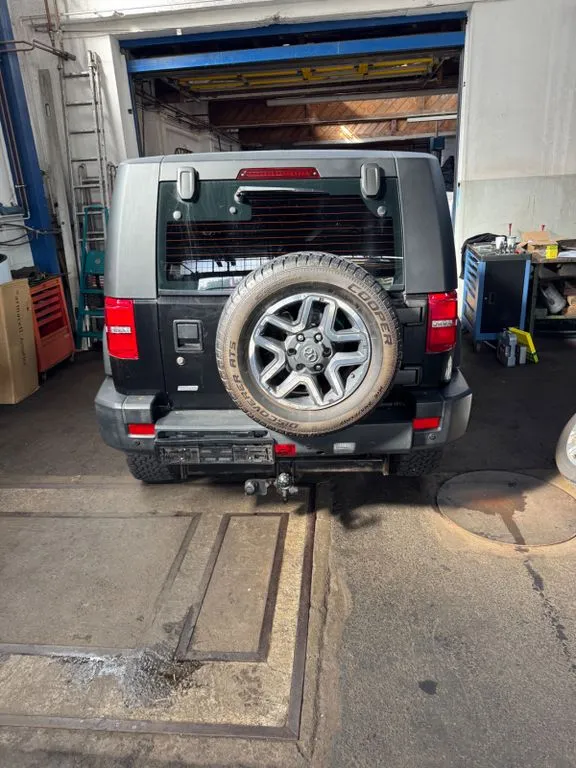BAIC BJ40