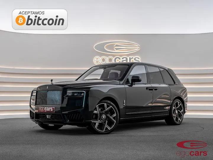 Rolls-Royce Cullinan