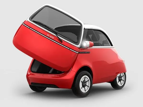 Microlino Other