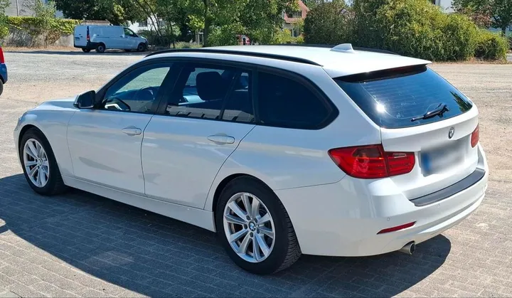 BMW 318