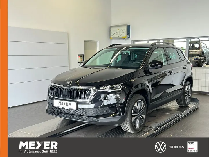 Škoda Karoq