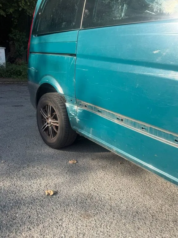 Mercedes-Benz Vito
