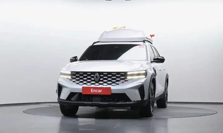 Renault-KoreaSamsung Grand Koleos