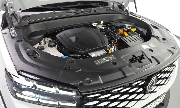 Renault-KoreaSamsung Grand Koleos