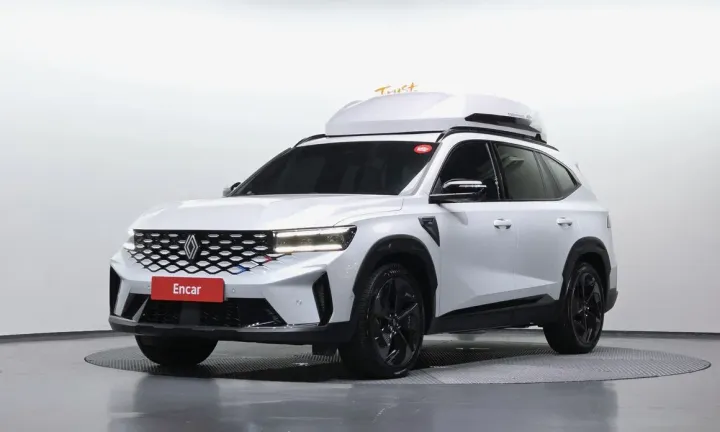 Renault-KoreaSamsung Grand Koleos