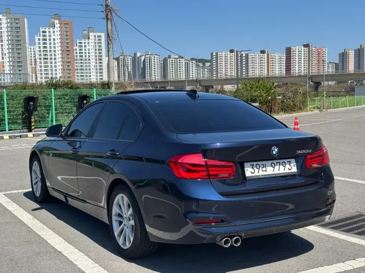 BMW 3-Series