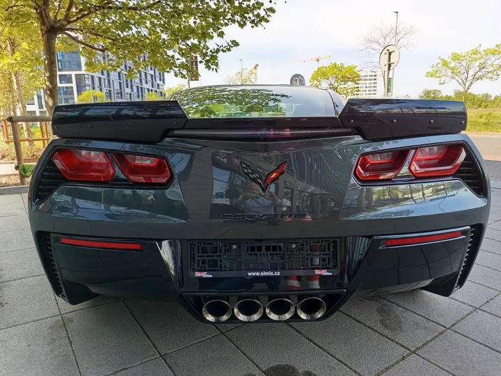 Corvette C7