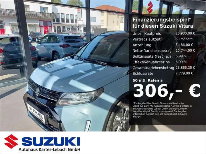 Suzuki Vitara