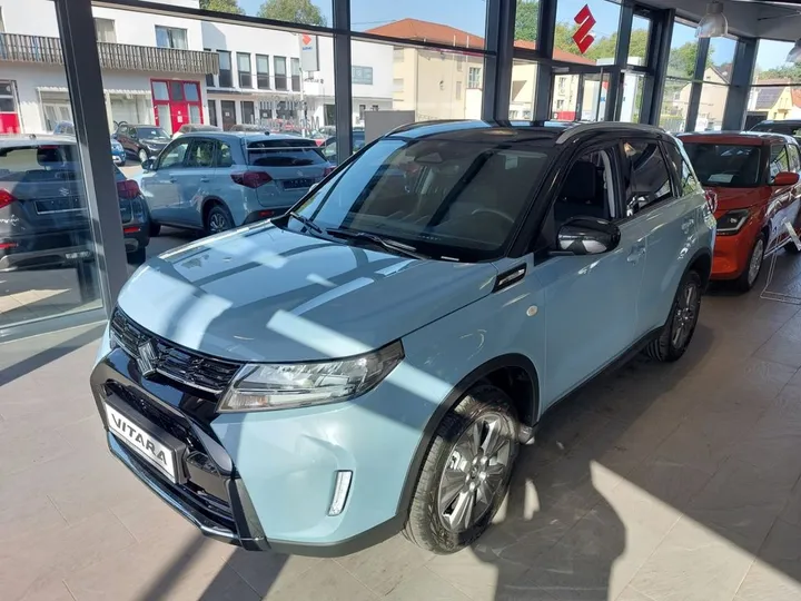 Suzuki Vitara