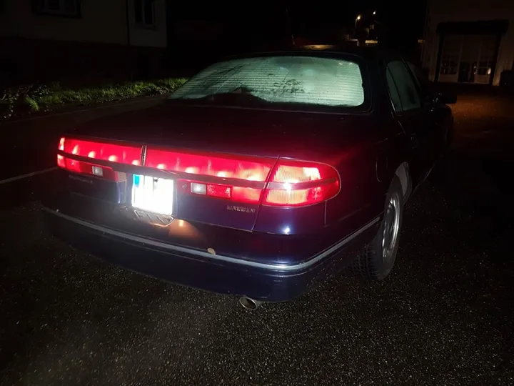 Lincoln Continental