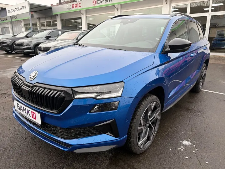 Škoda Karoq