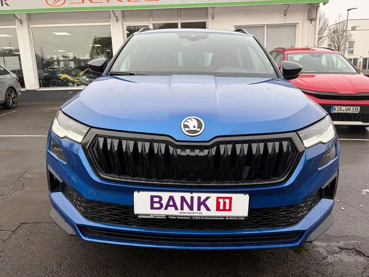 Škoda Karoq