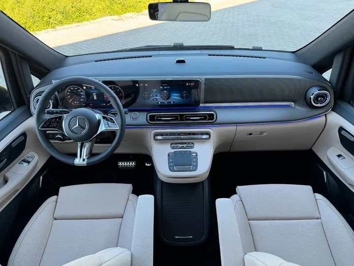 Mercedes-Benz V 250