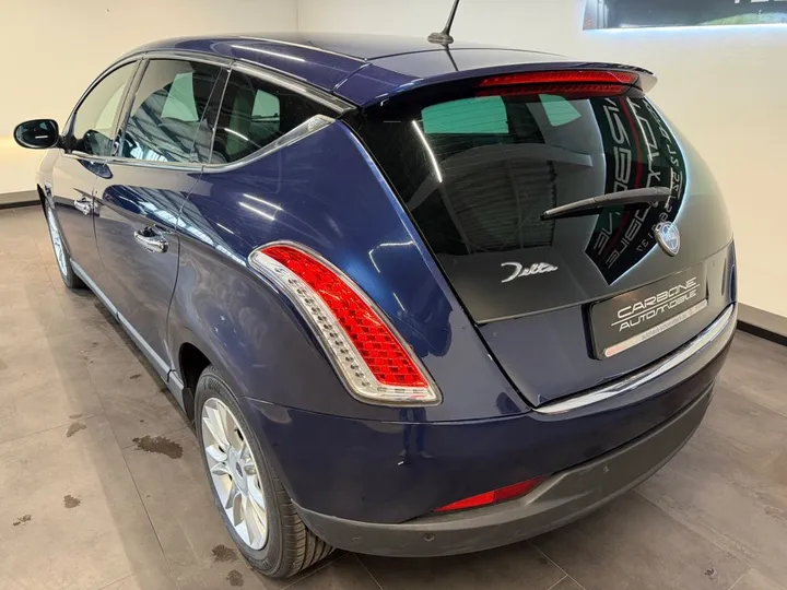 Lancia Delta