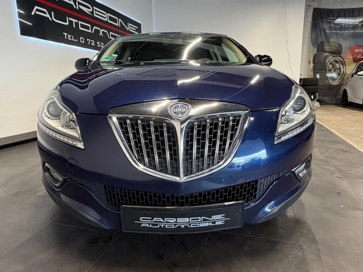 Lancia Delta