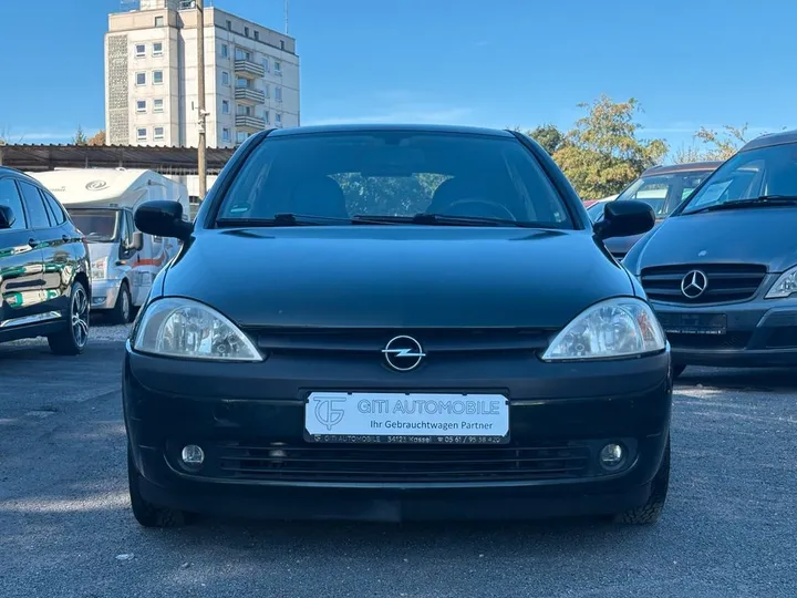 Opel Corsa