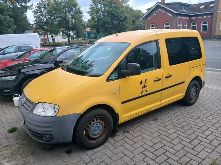Volkswagen Caddy