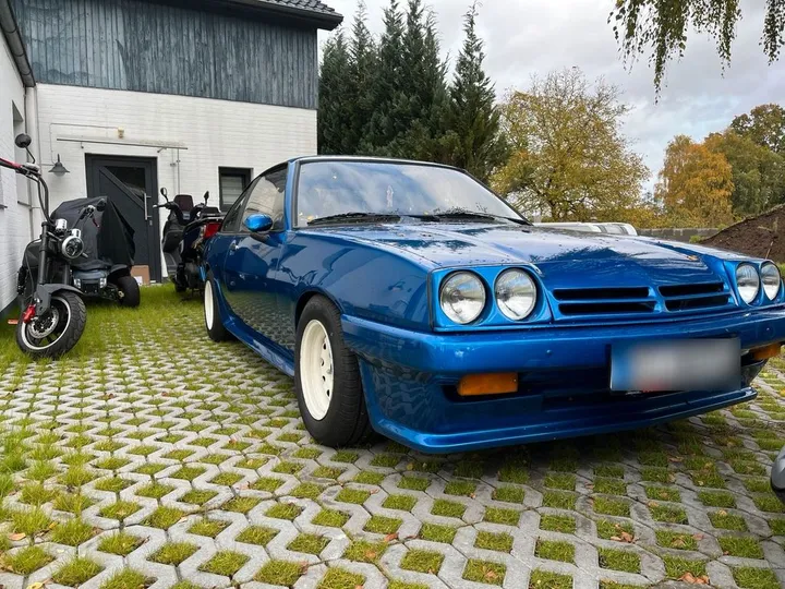 Opel Manta