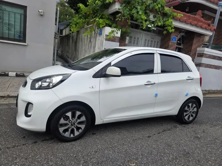 Kia morning
