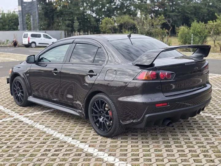 Mitsubishi Lancer