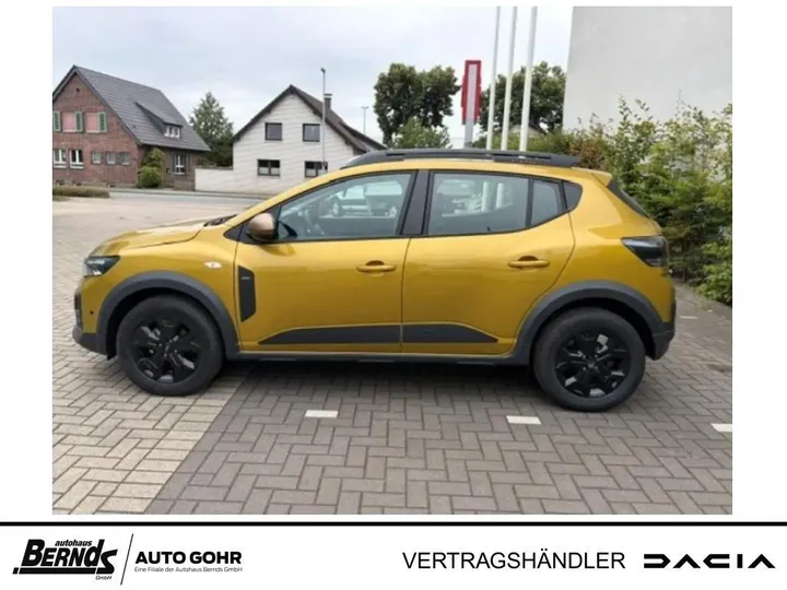 Dacia Sandero