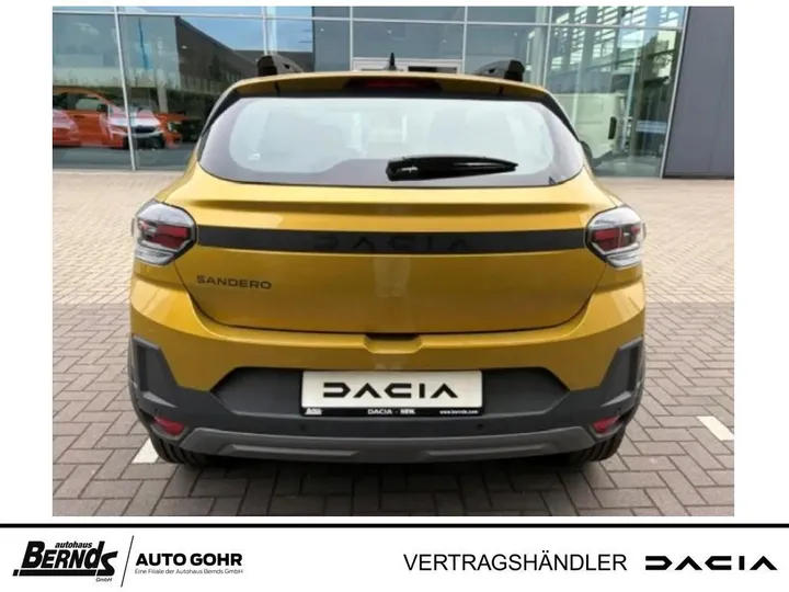 Dacia Sandero
