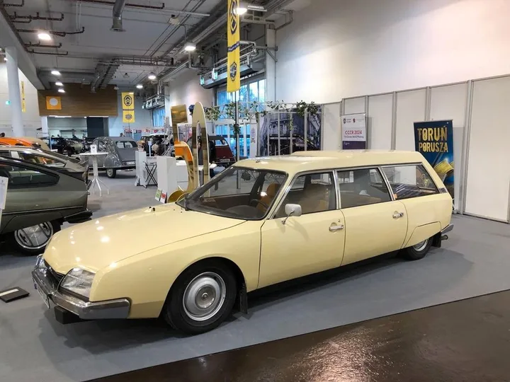 Citroën CX