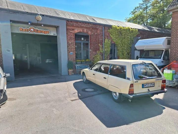 Citroën CX