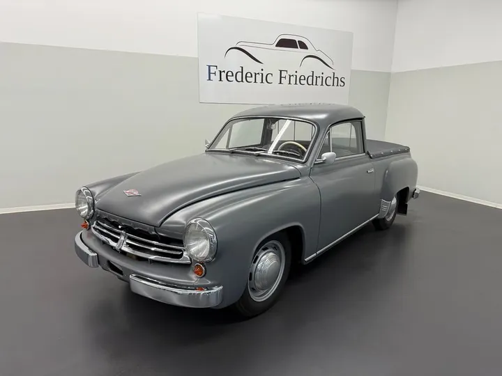 Wartburg 311