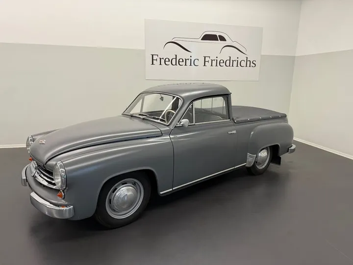 Wartburg 311