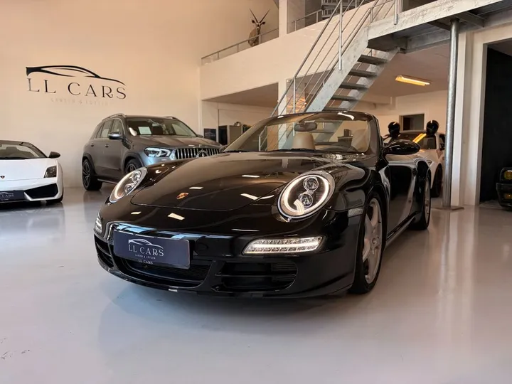 Porsche 997