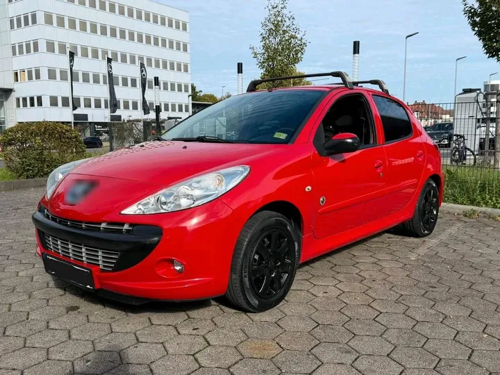 Peugeot 206