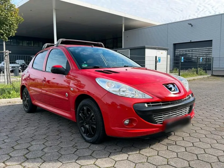 Peugeot 206