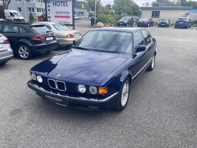 BMW 730