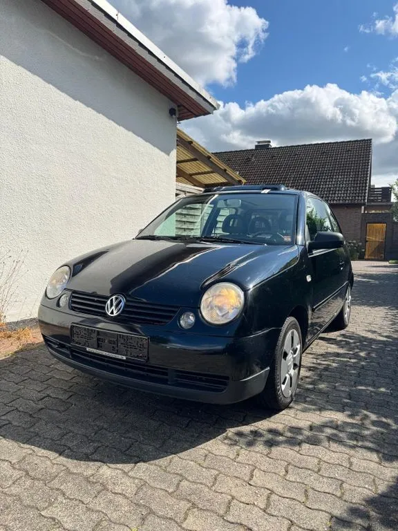 Volkswagen Lupo
