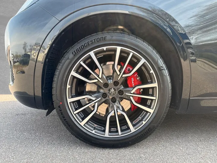 Maserati Grecale