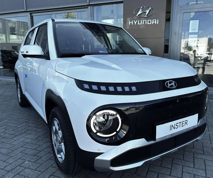 Hyundai INSTER
