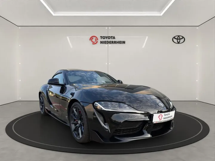 Toyota Supra