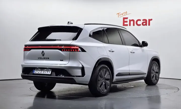 Renault-KoreaSamsung Grand Koleos
