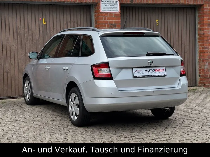 Škoda Fabia