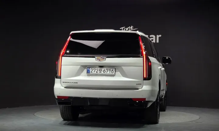 Cadillac Escalade