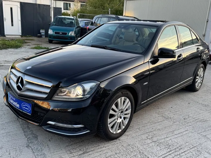 Mercedes-Benz C 250