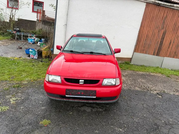 Seat Ibiza