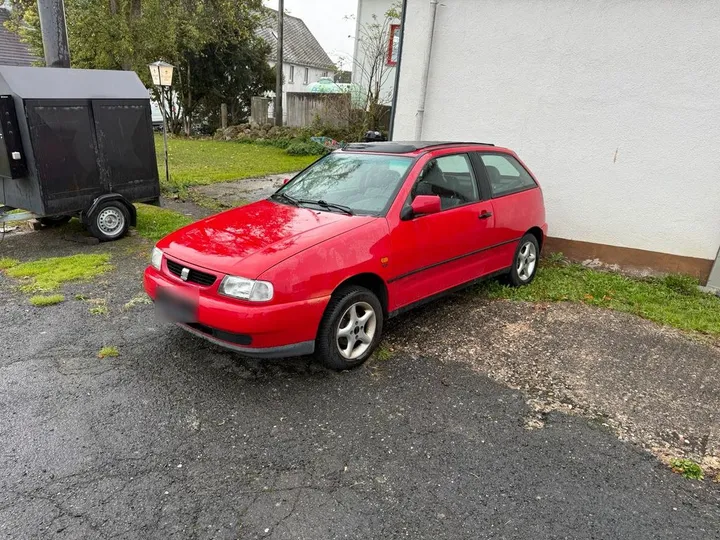 Seat Ibiza
