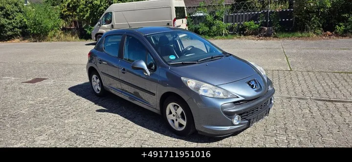 Peugeot 207